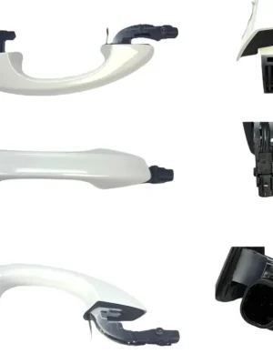 Přímo Od Výrobce 5G0837206Q Y9C Klika pro KESSY Pravé dveře (5GG837206B)