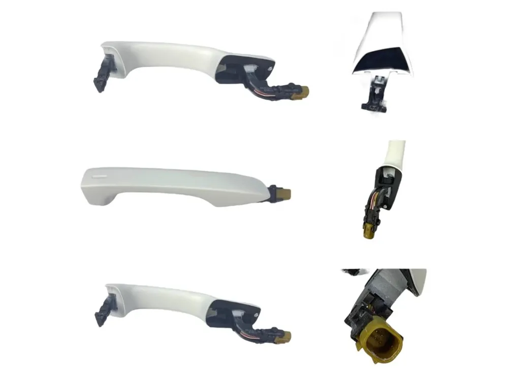 Levný 510837205L GRU Klika pro KESSY Levé dveře (3GD837205A) / (3G0837205)