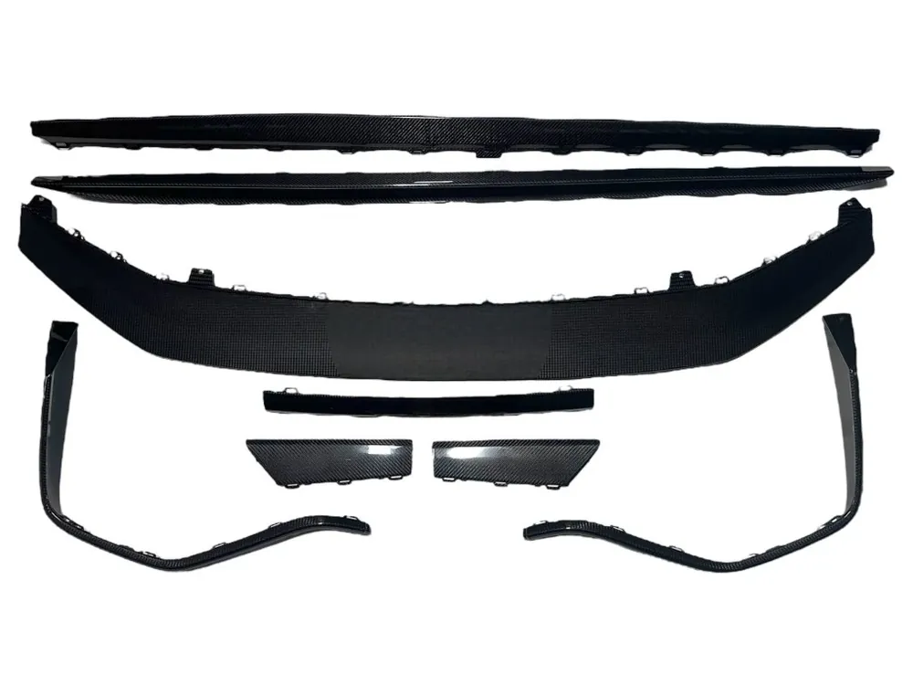Exterier karbon packet Audi RS6 / RS7 Sleva
