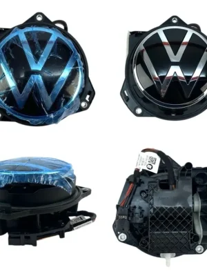 Pouze Dnes 5H0827469N Zadní kamera s emblémem VW (KA2) (RVC)
