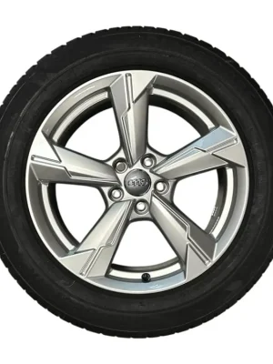 Sada disků 4K0601025D a pneumatik 235/55 R18 AUDI A6 Finální Výprodej