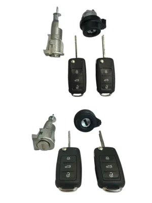Poslední Šance 1Z1800375BH Sada zámků ŠKODA OCTAVIA II