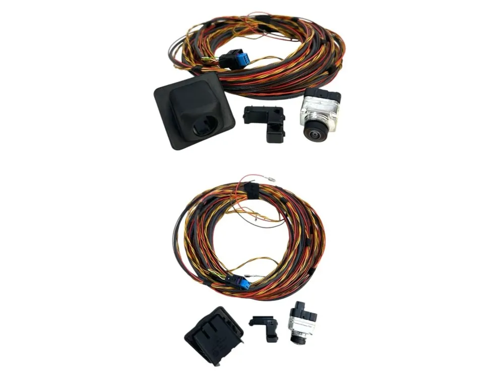 2K7980561 SET Zadní kamery VW CADDY (KA2) (RVC) Oblíbený