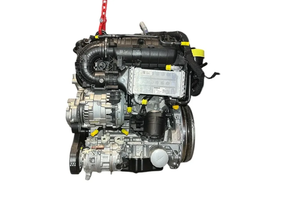 Pouze Dnes Motor DXD / DXDB 1.5 TSI 110kW