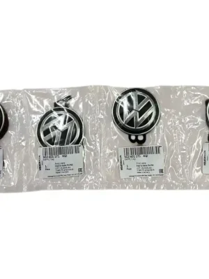 5G0601171 XQI Ozdobný kryt / střed kola VW / středy kol VW Výprodej