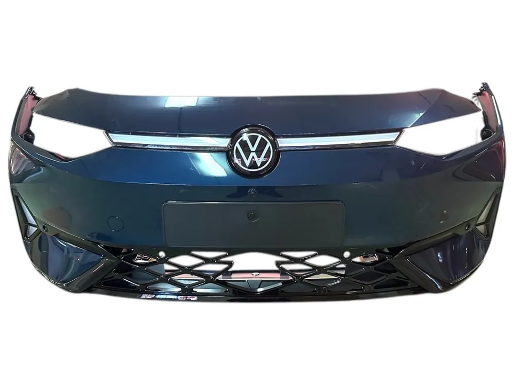 Sleva 14A807221A Přední nárazník VW ID.7 (6x PDC)(AQUAMARIN)