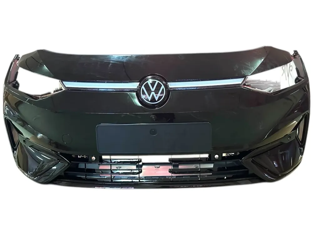 Značkový 14A807221D Přední nárazník VW ID.7 (6x PDC) (LY9T)