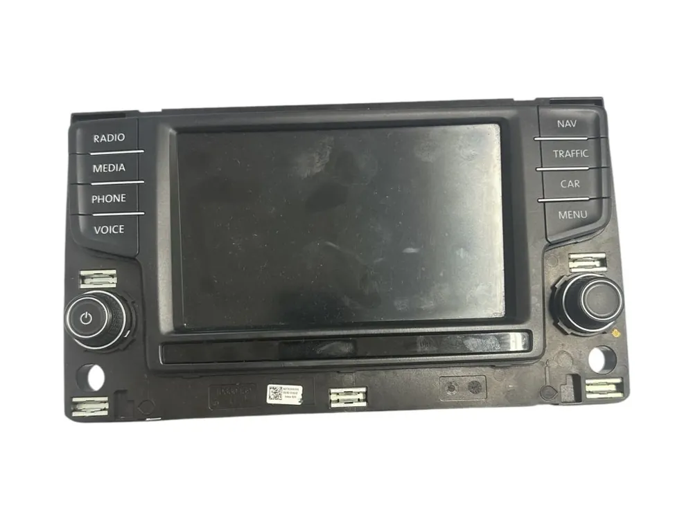 3G0919605D LCD Displej VW Jen Po Omezenou Doba
