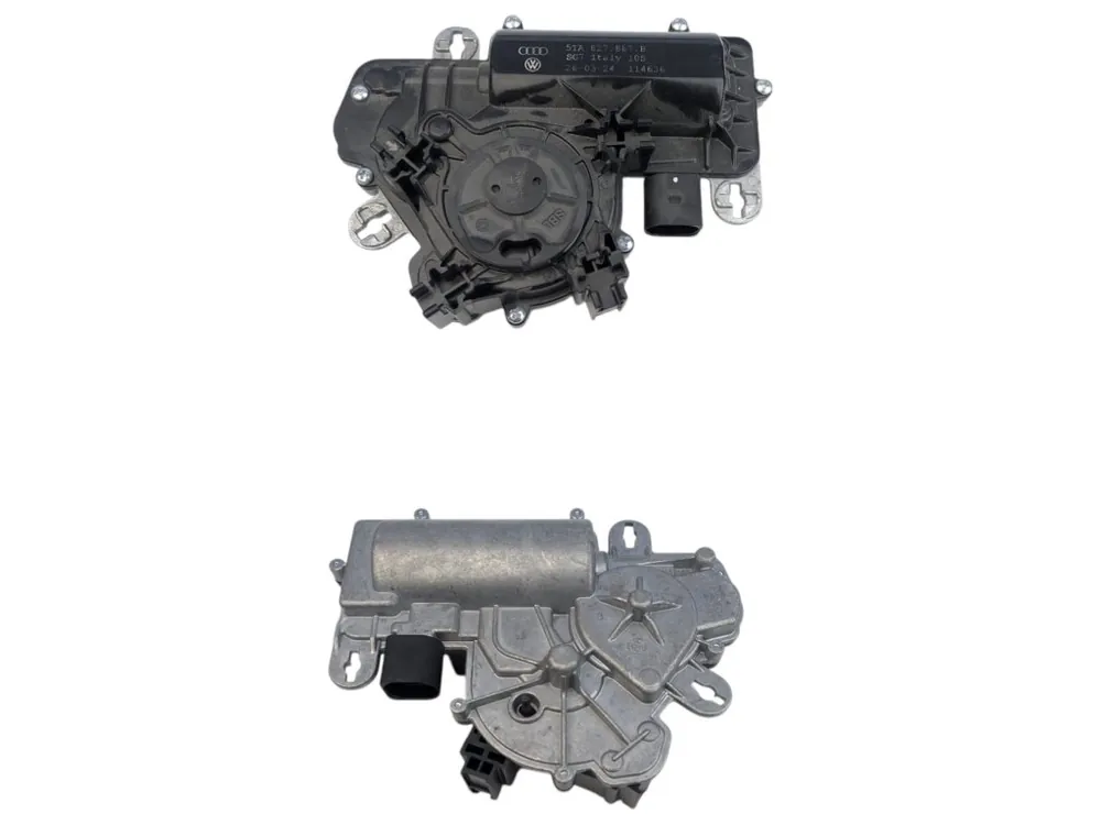 5TA827887B Servomotor pro páté dveře Akce