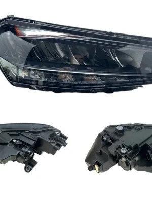 6VB941016 Pravý LED světlomet ŠKODA FABIA Značkový