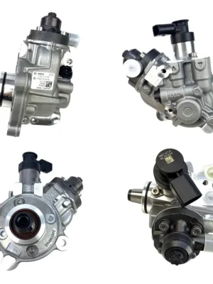 A6540709302 / 0445010758 Vysokotlaké čerpadlo MERCEDES-BENZ Originální