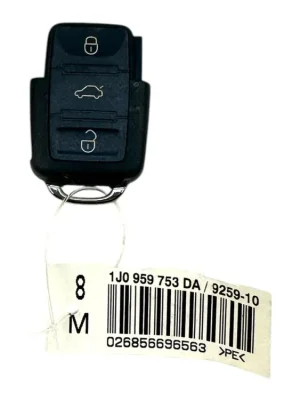 1J0959753DA Dálkový ovladač 433MHZ / 434MHZ Nejlepší Volba