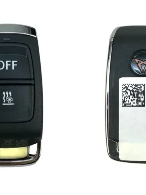5FF963511A Webasto ovladač SEAT CUPRA Sleva