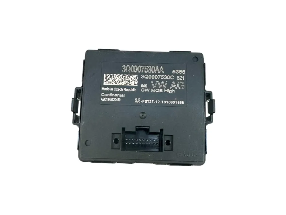 Nejlepší Cena 3Q0907530AA Řídící jednotka GATEWAY (MQB HIGH)