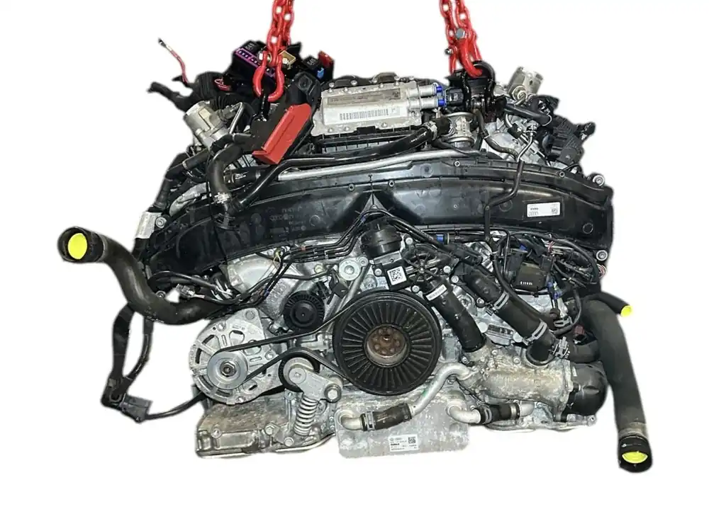 Motor CTG / CTGA 4.0 TFSI 320kW / 435PS Aktuální