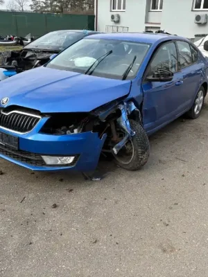 Speciální Cena Škoda Octavia III Rozprodáme na díly