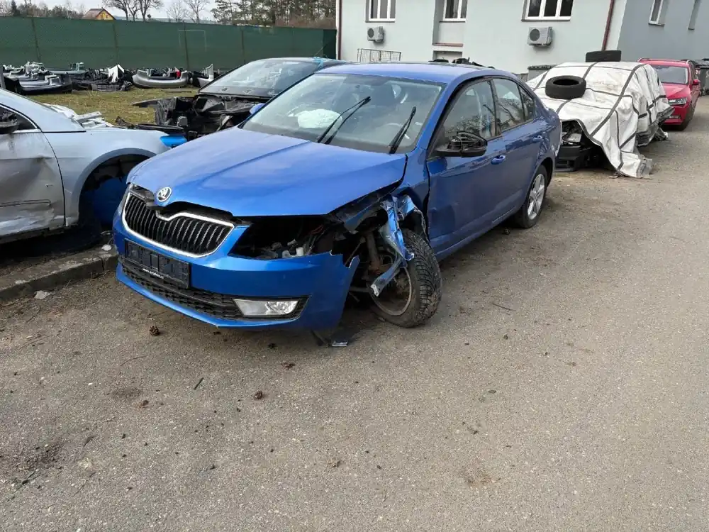 Speciální Cena Škoda Octavia III Rozprodáme na díly