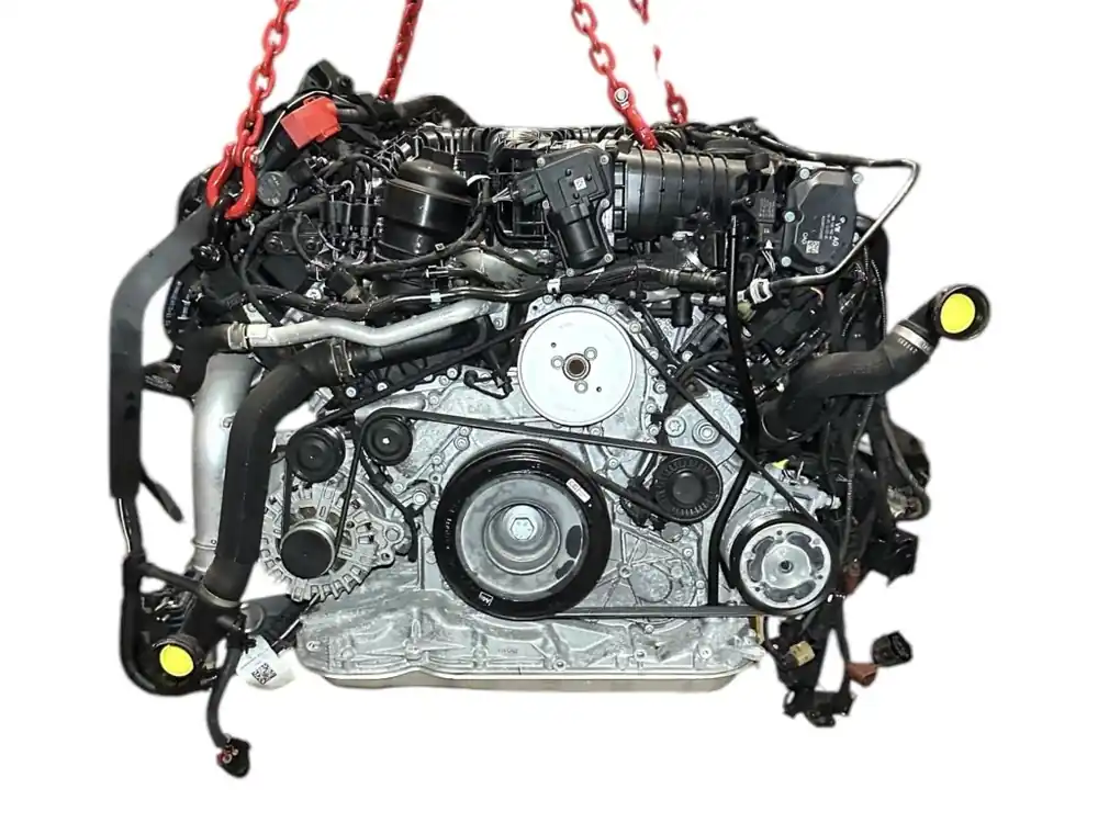 Motor CRT 3.0 TDI 200kW / 272PS Sezónní Sleva