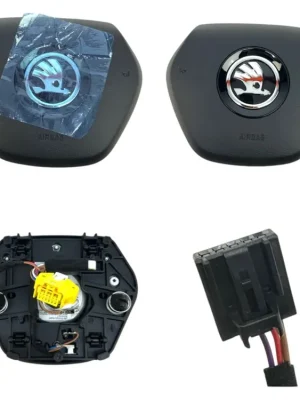 Sleva 5E3880201AC Airbag ŠKODA
