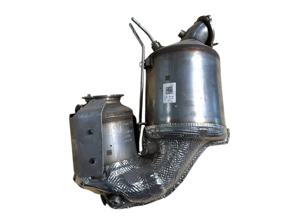 Víkendová Akce 4G0254750N DPF Filtr pevných částic AUDI
