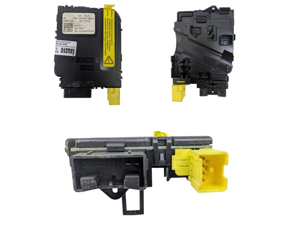 Super Cena 1K0953549A Podvolantová jednotka / Modul elektronický
