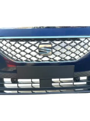 5FJ807221D Přední nárazník SEAT TARRACO (C5B - ATLANTIC BLUE) (6xPDC) Víkendová Akce