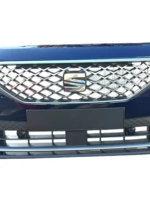 Super Cena 5FJ807221D Přední nárazník SEAT TARRACO (C5B - ATLANTIC BLUE) (6xPDC)