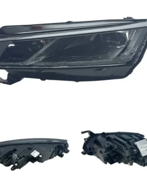 5E4941015A Levý LED světlomet ŠKODA OCTAVIA Expresní Doručení