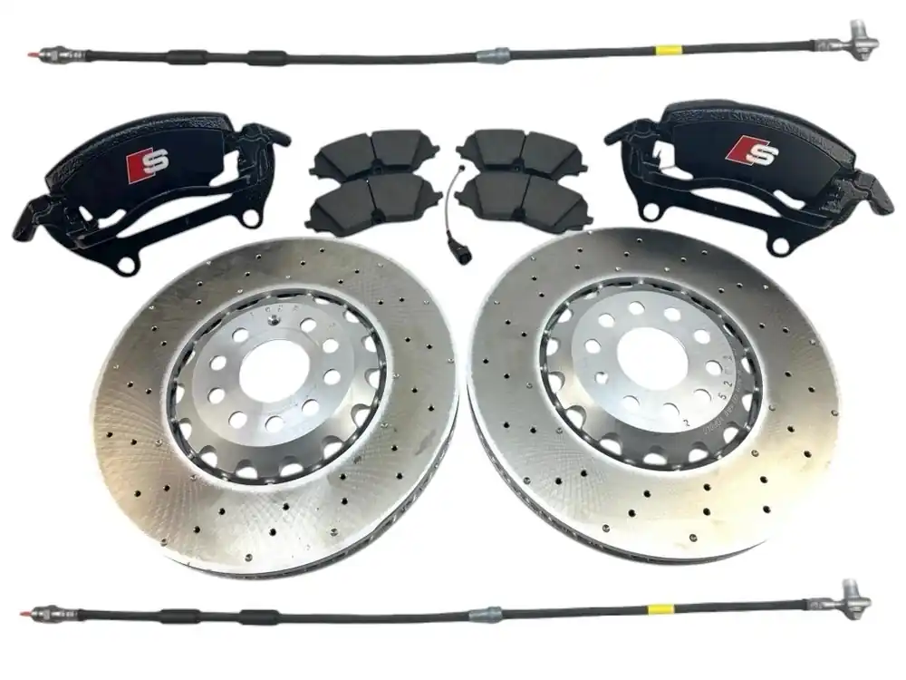 Koupit Online Sada přední brzdy AUDI S3 (357x34mm)