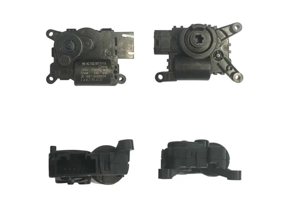 Cenová Bomba 5QD907511K Motor nastavovací