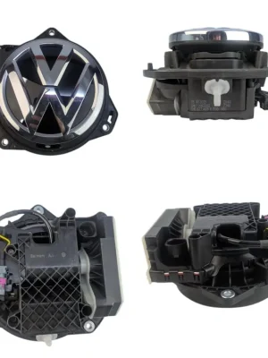 510827469K Zadní kamera s emblémem VW (KA1) Nakupujte Hned