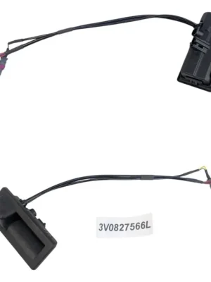 Značkový 3V0827566L Zadní kamera (RVC) (KA2)