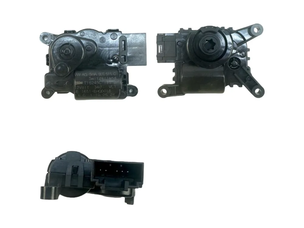 Sleva 5WA907511C V428 Nastavovací motorek topení