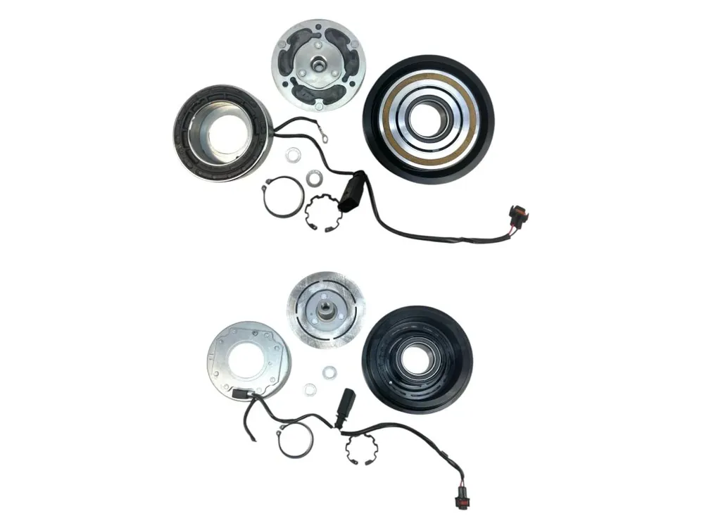 8W0260810 Řemenice s magnetickou spojkou Ověřený