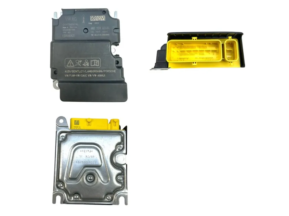 Novinka 4M0959655BG Řídící jednotka airbagu AUDI