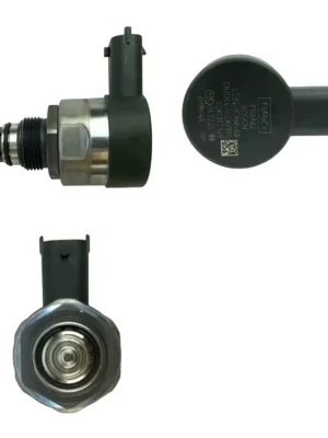 LC3Q-9C968-AA Regulátor tlaku paliva Oblíbený