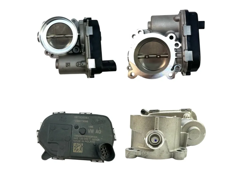 Přímo Od Výrobce 04E133062T Škrtící klapka 1.5 TSI / TGI