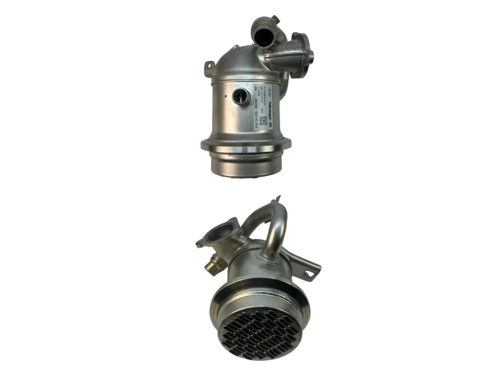 Novinka 04B131512D EGR Chladič zpětného vedení spalin