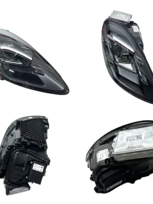 982941036AJ Pravé přední PDSL světlo PORSCHE 718 BOXTER Top Prodej