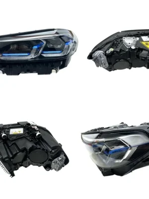 Poslední Šance 5A29217-06 Levý přední LASER světlomet BMW X3 / X4 (G01)/(G02) lift