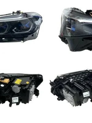 5A279B1-01 Levý přední LASER black světlomet BMW X5 / X6 (G05)/(G06) Dokud Zásoby Vydrží