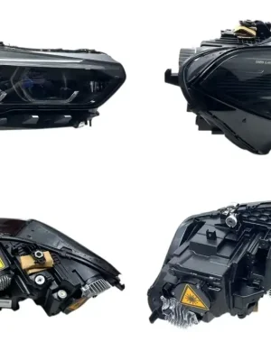 Akční Cena 5A279B2-01 Pravý přední LASER black světlomet BMW X5 / X6 (G05)/(G06)