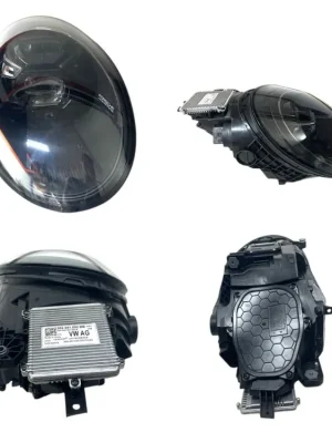 Originální 9P5941060D Pravé přední LED MATRIX světlo PORSCHE 992
