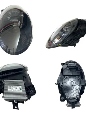Jen Po Omezenou Doba 9P5941085F Levé přední LED MATRIX světlo PORSCHE 992