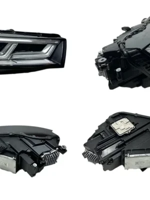 80A941036 Pravý přední FULL LED MATRIX světlomet AUDI Q5 Ověřený