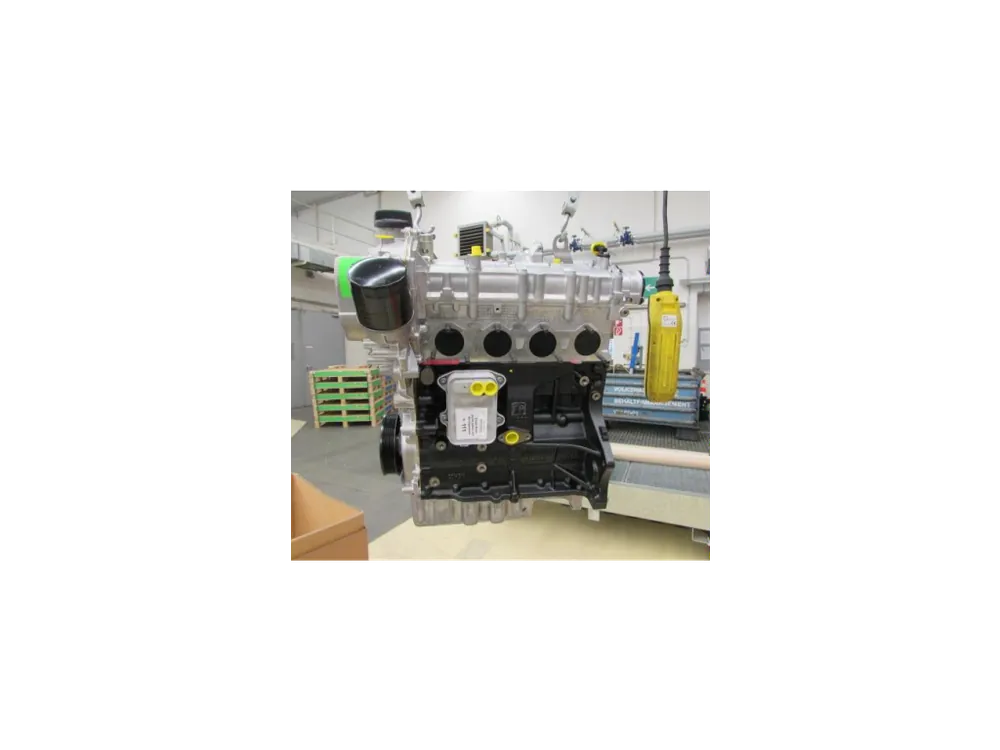 Motor CAX / CAXA 1.4 TSI 90kW Nejprodávanější