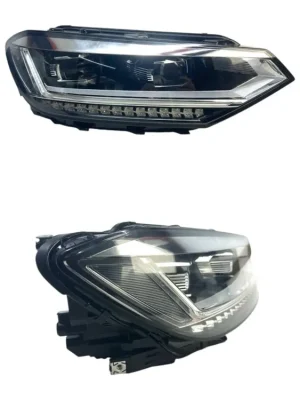 Výprodej 5TB941082D Pravý přední LED světlomet VW TOURAN