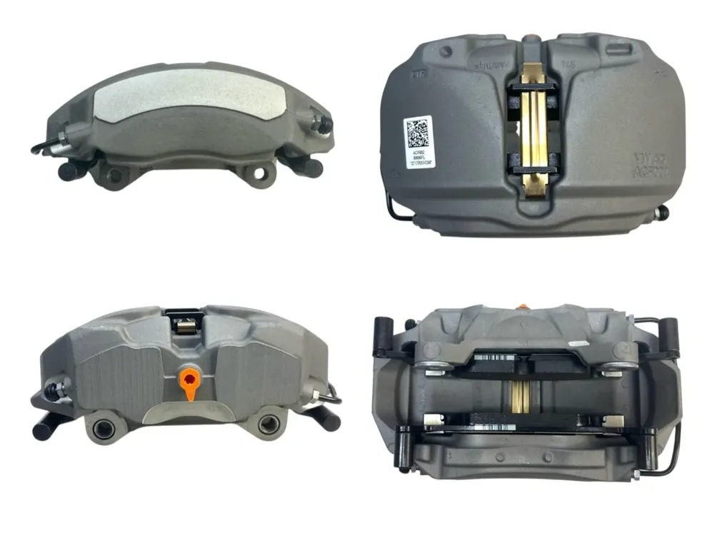 Časově Omezené 8W0615108D Pravý přední brzdový třmen AUDI 318x30mm 5/112
