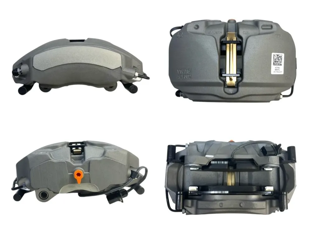 8W0615107D Levý přední brzdový třmen AUDI 318x30mm 5/112 Vysoce Kvalitní