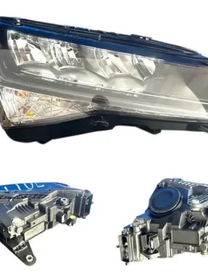 Rychlé Dodání 3V1941018C Pravý LED světlomet ŠKODA SUPRB III (facelift)